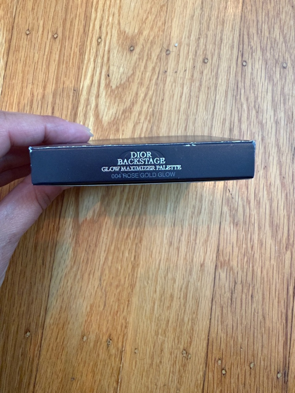 Dior Backstage Glow Maximizer Palette - Picture 3 of 5